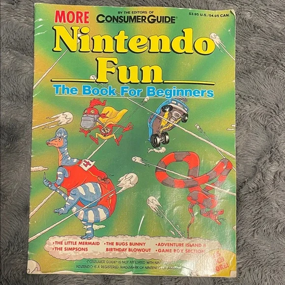 Nintendo Fun - Picture 2 of 11